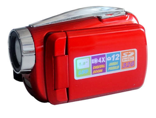 玩具型數(shù)碼攝像機(jī)(禮品,兒童用)(DV139)