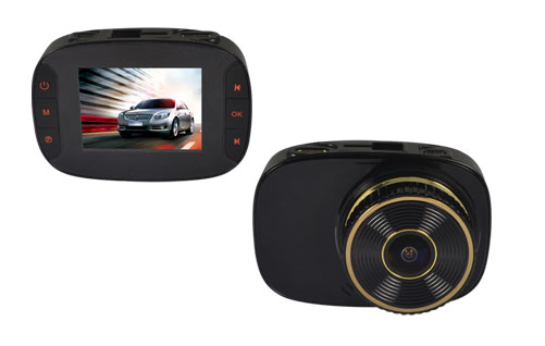 2.4寸屏高清行車紀錄儀,路途攝像機(DVR965)