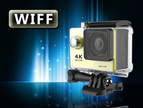 多功能防水相機(jī)（H9）