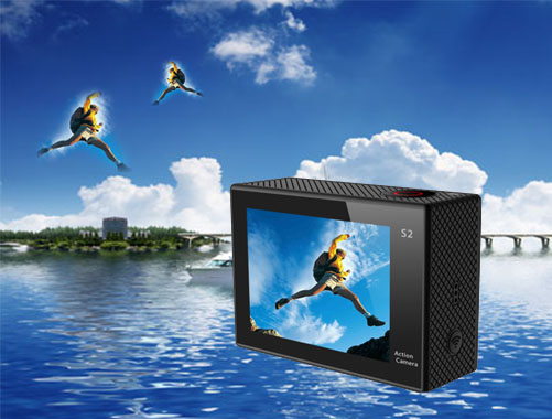 最受歡迎的防水運(yùn)動(dòng)DV（H9）