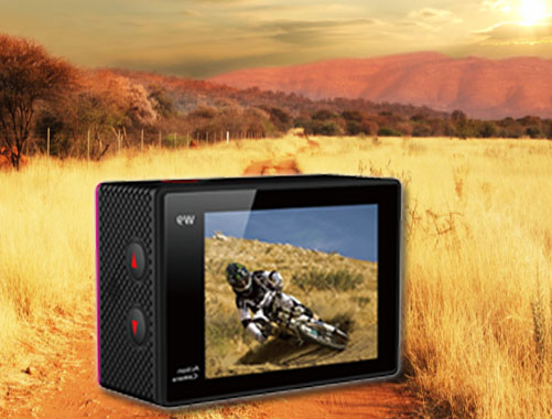 高清防水運(yùn)動(dòng)DV（N9）