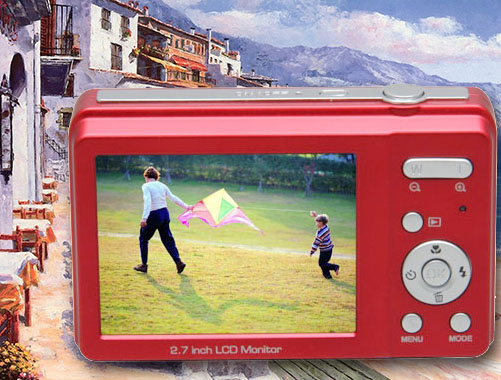 高清數(shù)碼攝像機