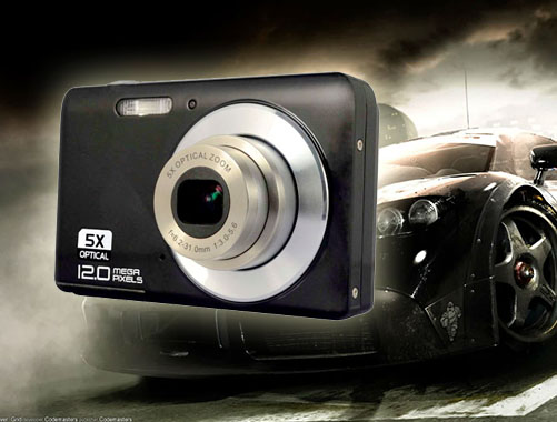 2.7寸光學(xué)變焦高清數(shù)碼攝像機