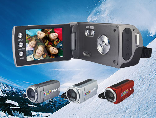 高清數(shù)碼攝像機(jī)