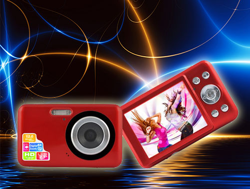 高清數(shù)碼相機(jī),禮品,家用,手動(dòng)型數(shù)碼相機(jī)(DC5600