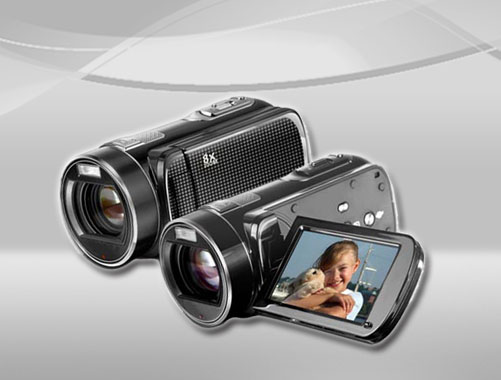 720P數(shù)碼相機(jī)