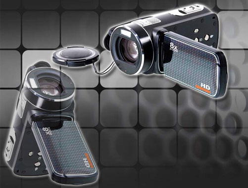 真高清數(shù)碼攝像機(jī),720P數(shù)碼相機(jī),2.7寸屏(HDV530)