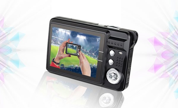 21M 720P 8倍數(shù)碼變焦數(shù)碼相機(jī)拍照效果