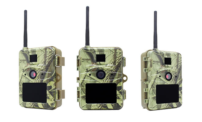 2018最新1080p超清打獵相機(jī)dc300g