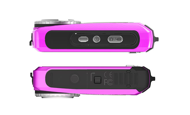 2018最新2400萬(wàn)像素超清防水相機(jī)dc6100細(xì)節(jié)圖